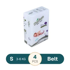 Neocare Premium Small Belt 3-6 Kg 4 Pcs