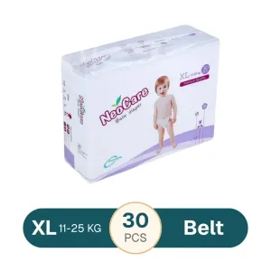 Neocare Premium XL Belt 11-25 Kg 30 Pcs
