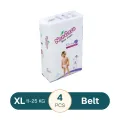 Neocare Premium XL Belt 11-25 Kg 4Pcs