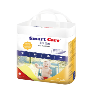 Smart Care Ultra Thin Baby Pant Diaper XXXL 19Kg+ 30 Pcs