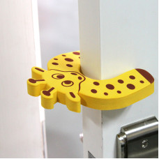 Door Stoper: Cartoon Animal Theme 