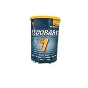 ELDOBABY 1 TIN 400 gm Infant Formula With Iron