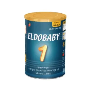 ELDOBABY 1 TIN 400 gm Infant Formula With Iron
