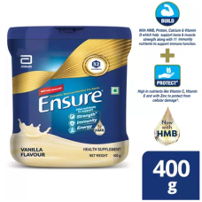 Ensure Vanilla 400 gm (BIJ)