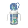 Fun Fountain Baby Straw Cup - Multi-Lid Learning Cup (6+ Months)
