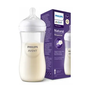 Philips Avent Natural Feeding Bottle 260 ml (Single pc)