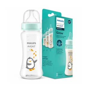 Philips Avent SCF064/01 330 mL Baby Bottle with Teat