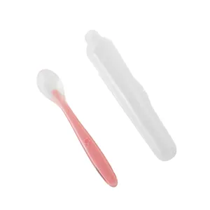 Aiwibi Silicon Chewable Spoon Large