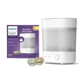 Philips Avent Advanced Baby Bottle Sterilizer with Ultra Air Soothers