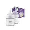 Philips Avent Natural 125 mL Bottle Twin Pack