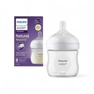 Philips Avent Natural 125 ml Single Bottle
