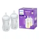 Philips Avent Natural 260 mL Bottle Twin Pack