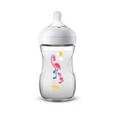 Philips Avent Natural 260ml Decoreted Feeder