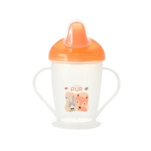 Pur Two Handle Drinking Cup 5oz./150ml.- (85508)