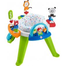 Fisher-Price 3 in 1 Spin Activity Centre