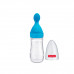 Fisher-Price 125 ml Squeezy Silicone Food Feeder Blue (2015300)