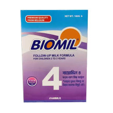 BIOMIL 4 Follow Up Formula Milk Powder Pack 350g