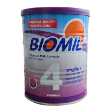 Biomil 4 Follow-Up Milk Formula Powder 400gm