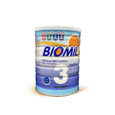 Biomil 3 Follow-Up Milk Formula Powder 400gm