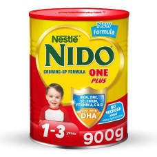 Nestlé Nido 1+ Growing Up Formula 900 gm
