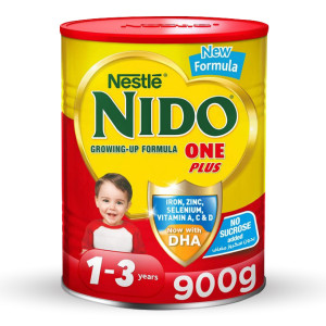 Nestlé Nido 1+ Growing Up Formula 900 gm