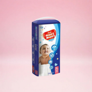 Fresh Happy Nappy Pant Diaper XL 12-17Kg 32 Pcs