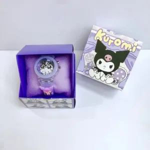 Kuromi Kids Watch