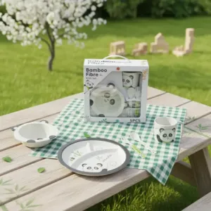 Panda Gift Box