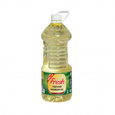 Fresh Soybean Oil 2 ltr