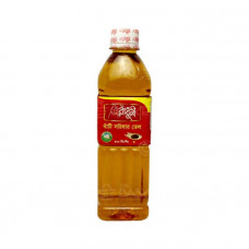 Radhuni Pure Mustard Oil 500 ml