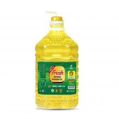 Fresh Soybean Oil 5 ltr