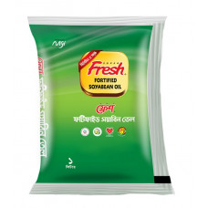 Fresh Soybean Oil (Poly) 1 ltr