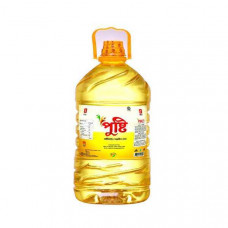 Pushti Soybean Oil 5 ltr
