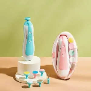 Electric Nail Trimmer for Baby