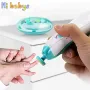 Electric Nail Trimmer for Baby