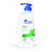 Head & Shoulders Cool Menthol Anti Dandruff Shampoo for Women & Men 650 ml