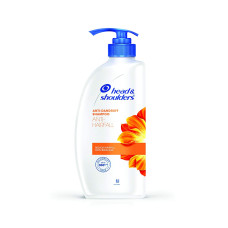 Head & Shoulders, Anti-Hairfall, Anti-Dandruff Shampoo for Women & Men  650ml