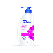 Head & Shoulders Smooth and Silky Anti Dandruff Shampoo for Women & Men 650 ml