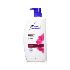Head & Shoulders Smooth and Silky Anti Dandruff Shampoo for Women & Men 1000 ml