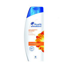 Head & Shoulders, Anti-Hairfall, Anti-Dandruff Shampoo for Women & Men 180ml