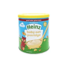 Heinz Baby Oat Porridge Baby Food 6+ Months - 220g