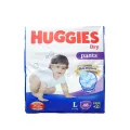 Huggies Dry Large Pant Diaper 9-14Kg - 48 Pcs (Malaysia)