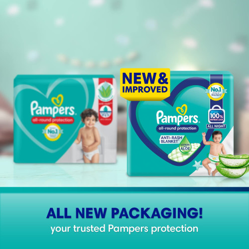 Pampers Pants XL, Babies & Kids, Bathing & Changing, Diapers & Baby Wipes  on Carousell