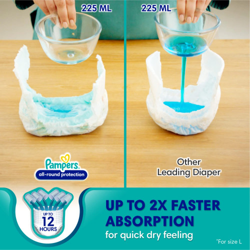 Pampers XL 56 Pants - Supersavings