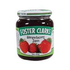 Foster Clark's Jam Strawberry 450 gm