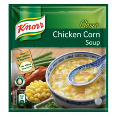 Knorr Soup Chicken Corn 24 gm 