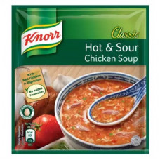 Knorr Soup Hot and Sour Chicken 31 gm