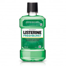 Listerine Freshburst Liquid Mouthwash 250ml