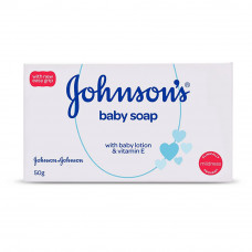 Johnson's Baby Soap 50 gm