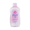 Johnsons Baby Oil 300 mL
